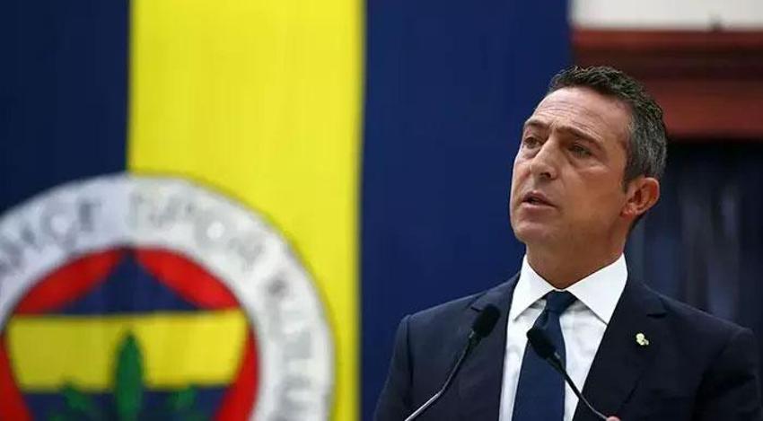Trabzonspor-Fenerbahçe maçında Ali Koç'tan İsmail Kartal'a telefon: İstersen takımı sahadan çek!