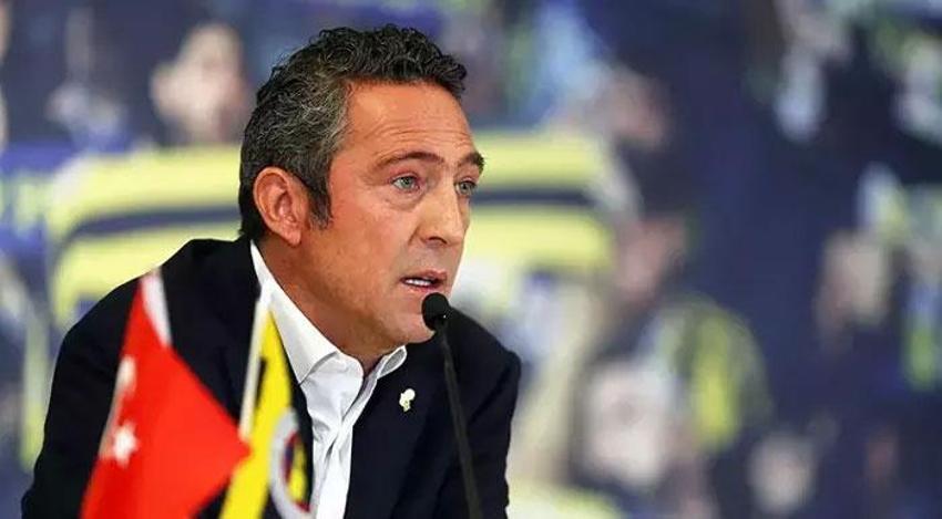 Trabzonspor-Fenerbahçe maçında Ali Koç'tan İsmail Kartal'a telefon: İstersen takımı sahadan çek!