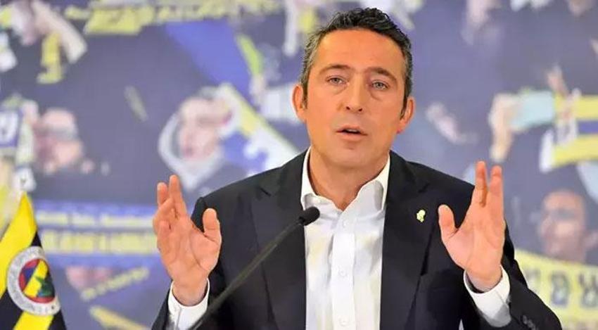 Trabzonspor-Fenerbahçe maçında Ali Koç'tan İsmail Kartal'a telefon: İstersen takımı sahadan çek!