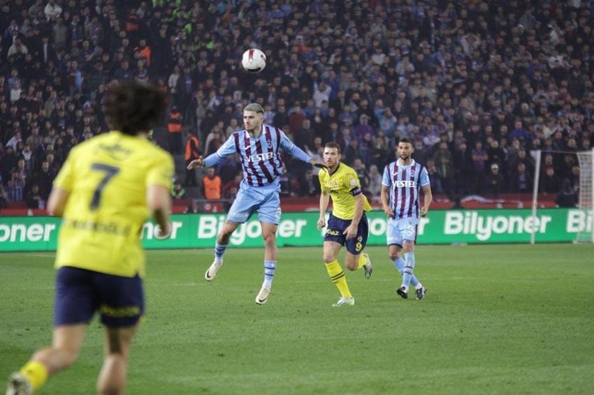 Trabzonspor-Fenerbahçe maçında Ali Koç'tan İsmail Kartal'a telefon: İstersen takımı sahadan çek!
