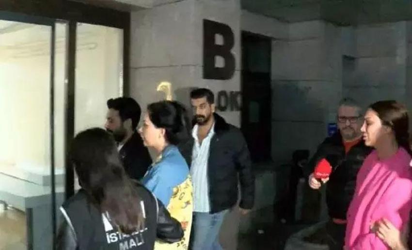 Dilan Polat hakaret içerikli mesajlar sonrası Nez Demir’den şikayetçi olmuştu! Mahkemede gözyaşları sel oldu