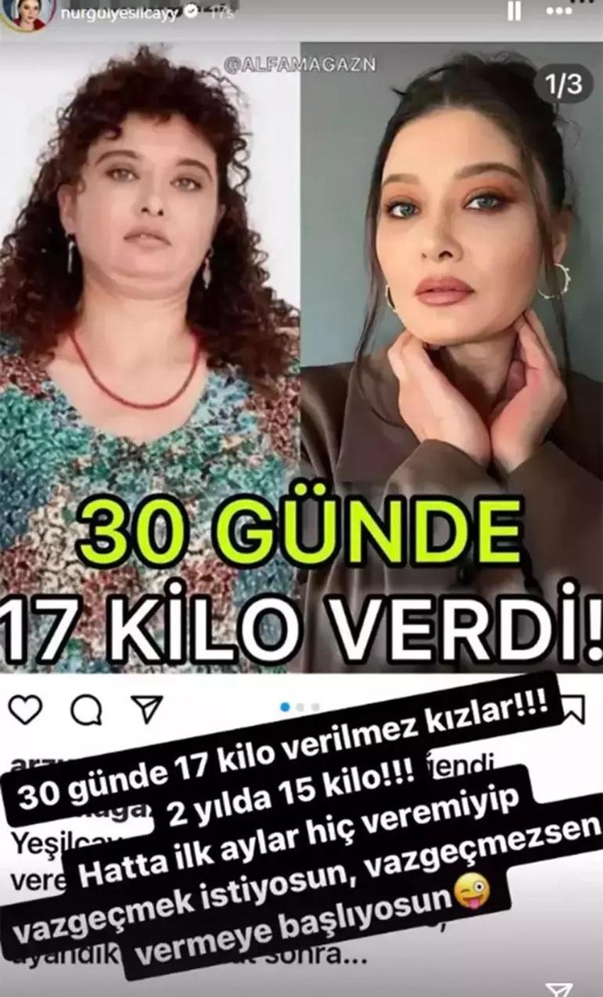 Nurgül Yeşilçay'dan hayranlarını güldüren yeni yaş paylaşımı