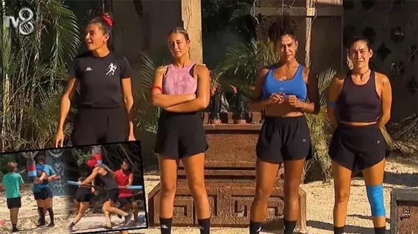 Survivor'da 'baş döndüren' ödül oyunu! Survivor All Star'da adaya veda eden isim belli oldu