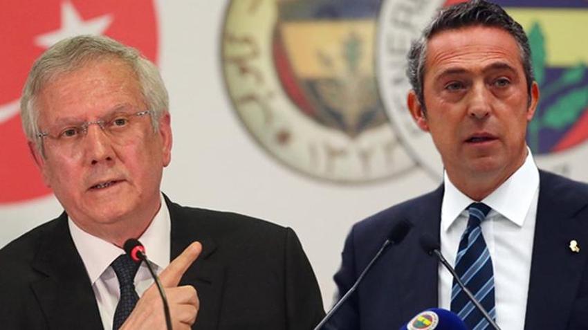 Aziz Yıldırım'ın bir gram faydası olmasın! Sayılı günler kala patladı: Ali Koç’a çullanalım