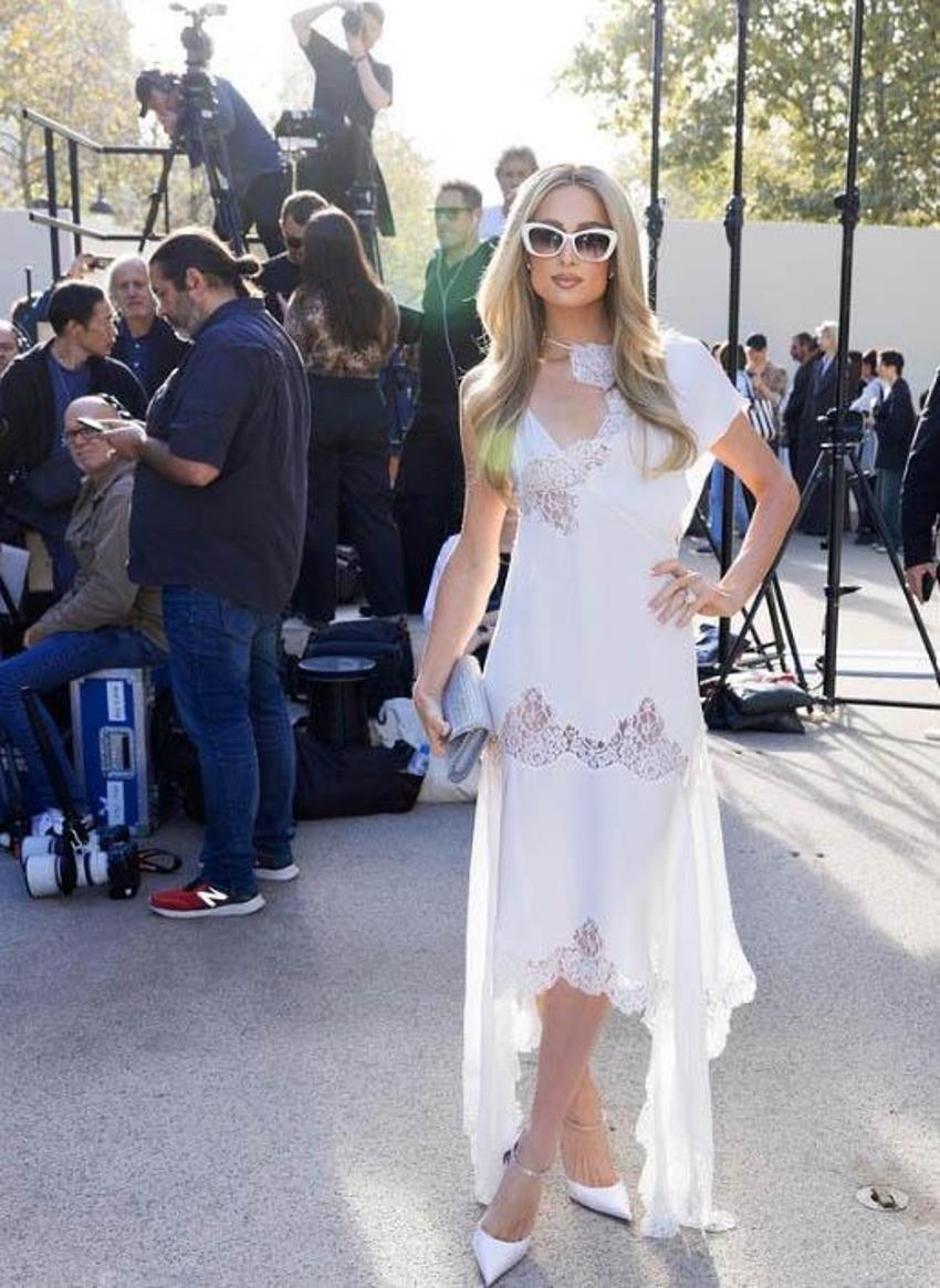 Wanda Nara’dan Paris Hilton'a: Beni taklit etmeyi seviyorsun aşkım