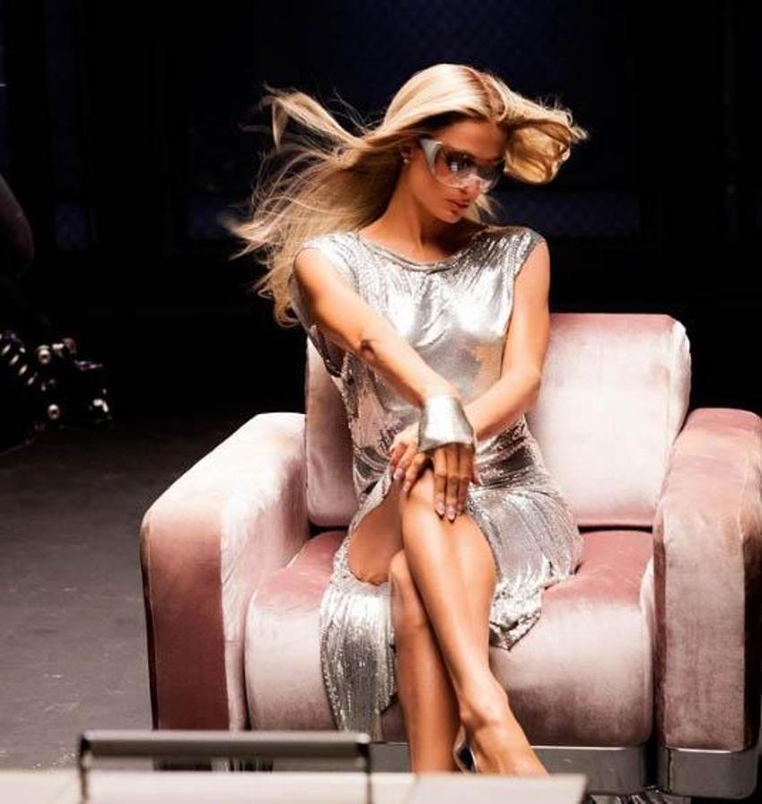 Wanda Nara’dan Paris Hilton'a: Beni taklit etmeyi seviyorsun aşkım