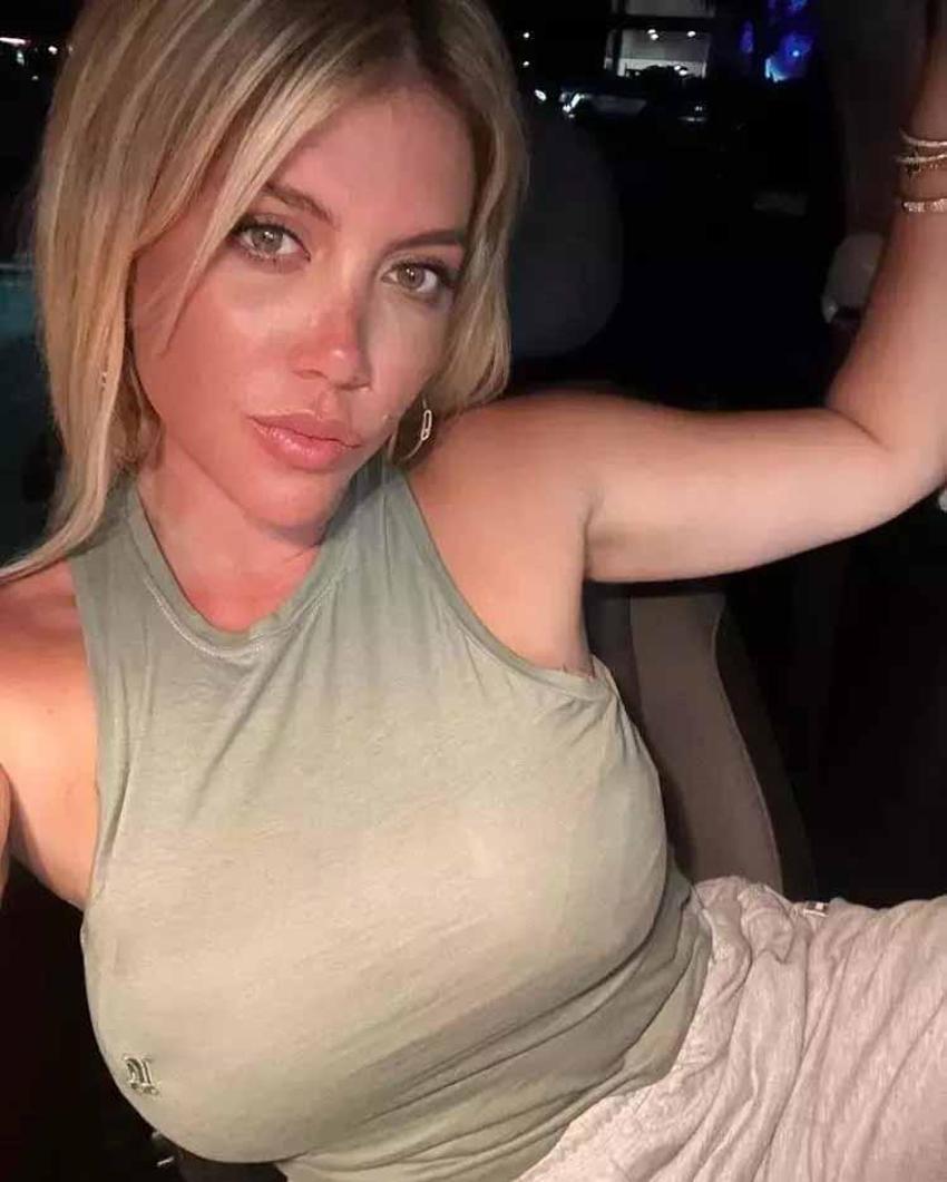 Wanda Nara’dan Paris Hilton'a: Beni taklit etmeyi seviyorsun aşkım