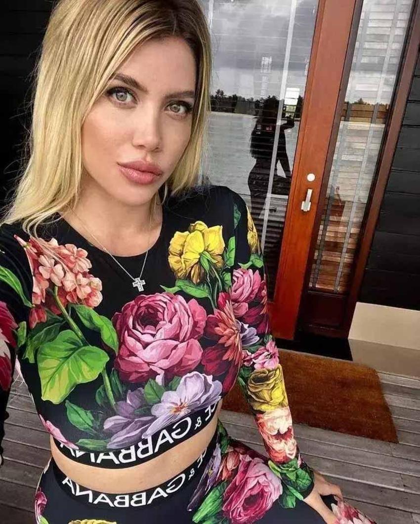 Wanda Nara’dan Paris Hilton'a: Beni taklit etmeyi seviyorsun aşkım