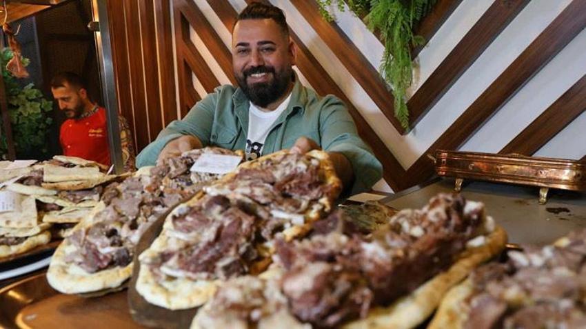 Büryan iftarda hem gözü hem de mideyi doyuruyor! “İnsanlar orucunu büryan ile açıyor”