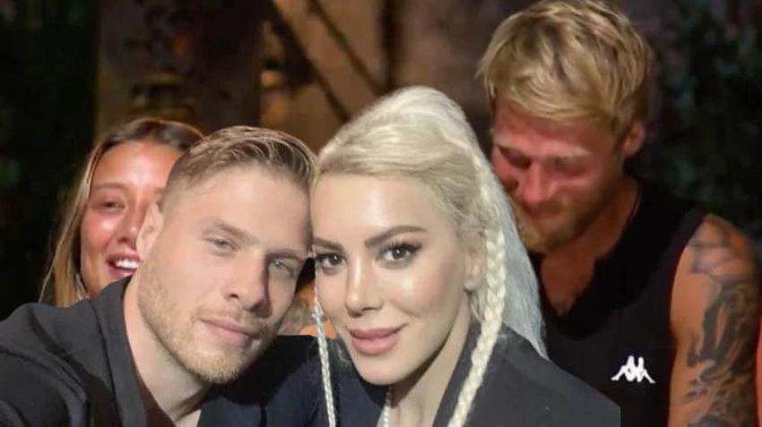 Survivor Yunus Emre ile Beria Özden boşanıyor mu? Açıklama geldi