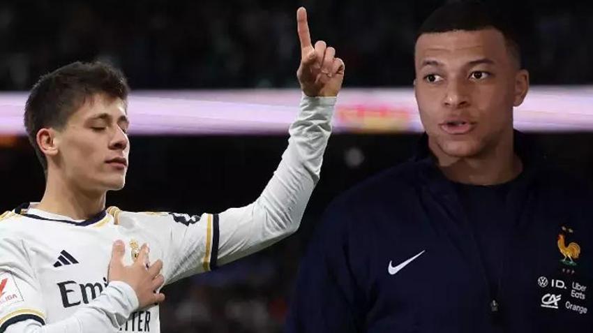 Kylian Mbappe geliyor, Arda Güler için işler değişiyor!