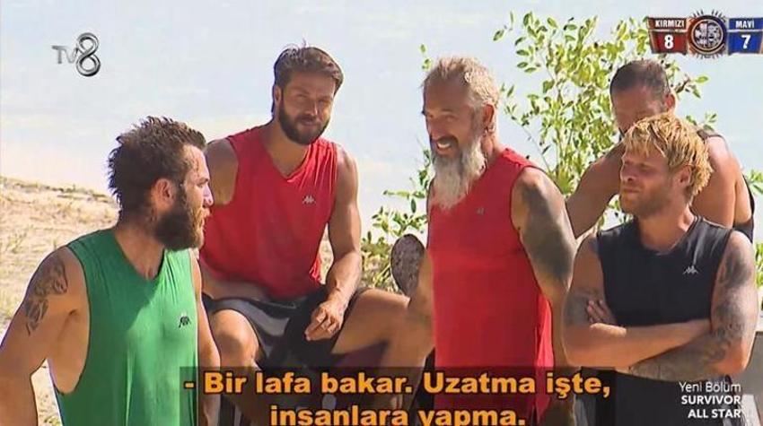 Survivor'da ilk eleme adayı belli oldu! Yunus Emre yine çıldırdı ve oyundan zorla çıkarıldı