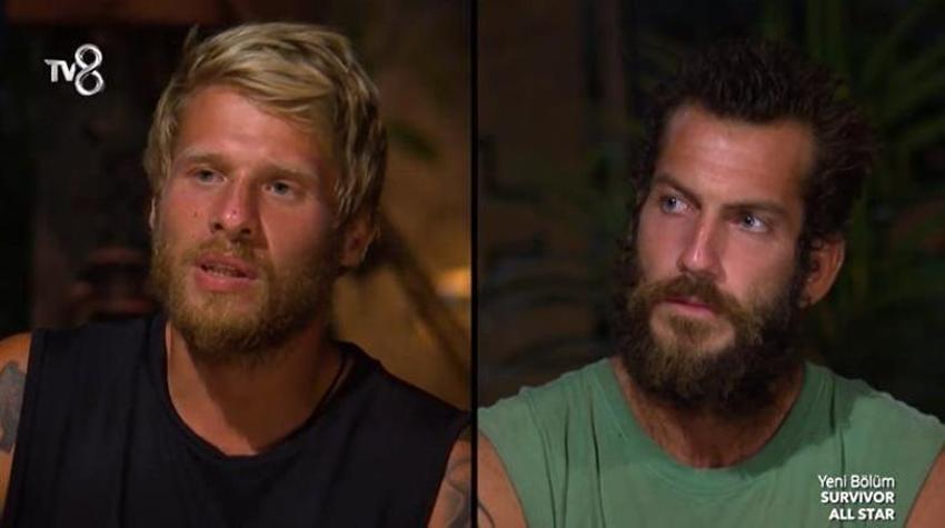 Survivor'da ilk eleme adayı belli oldu! Yunus Emre yine çıldırdı ve oyundan zorla çıkarıldı