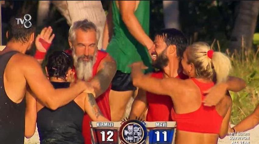 Survivor'da ilk eleme adayı belli oldu! Yunus Emre yine çıldırdı ve oyundan zorla çıkarıldı