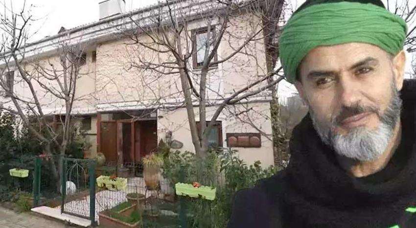 Yaşar Alptekin dört katlı villasının kapısını Evrim Akın'a açtı!
