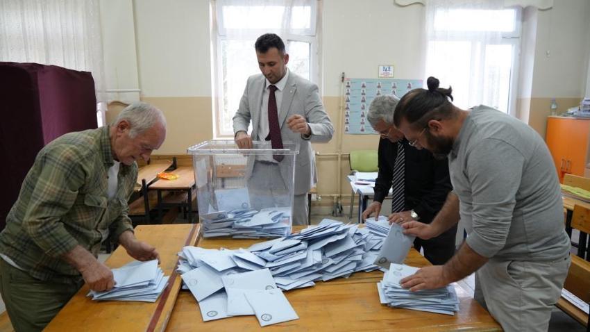 Deprem bölgesinde yerel seçim sonuçları! İşte 11 ilde son durum...