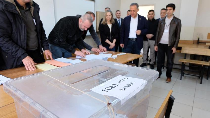 Deprem bölgesinde yerel seçim sonuçları! İşte 11 ilde son durum...