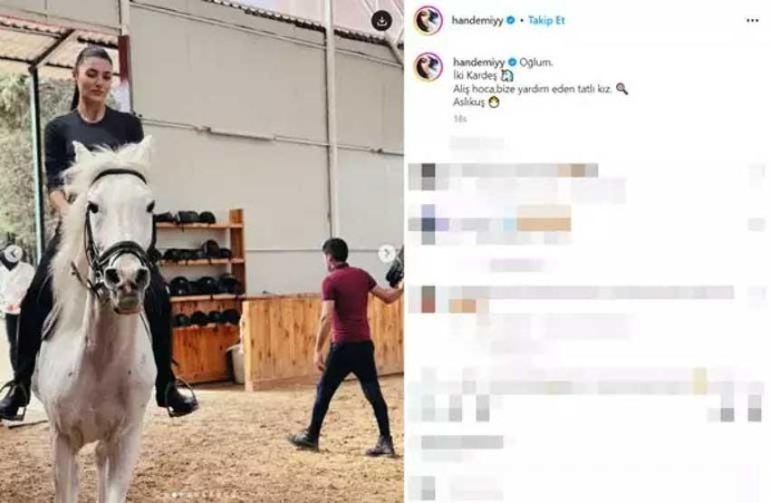 Hande Erçel, istenmeyen gelin iddialarına cevap verdi!