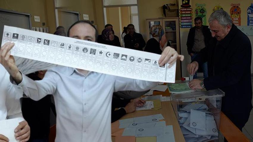 Yerel Seçim Sonuçları 2024! İşte il il, ilçe ilçe seçim sonuçları