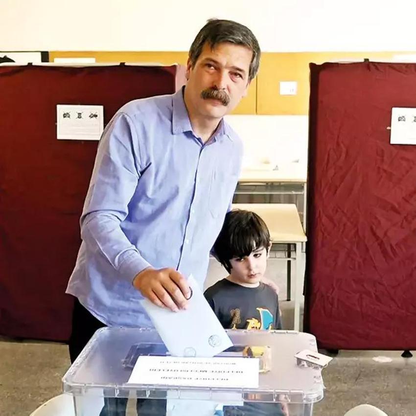 Ünlü isimler aday olmuştu! İşte renkli simaların adaylık sonuçları
