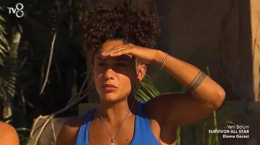 Survivor'dan elendi, Aldığı ilk haberle şok oldu! Aysu Keskin: 'Böyle bir haber almak en çok korktuğu şeydi!'
