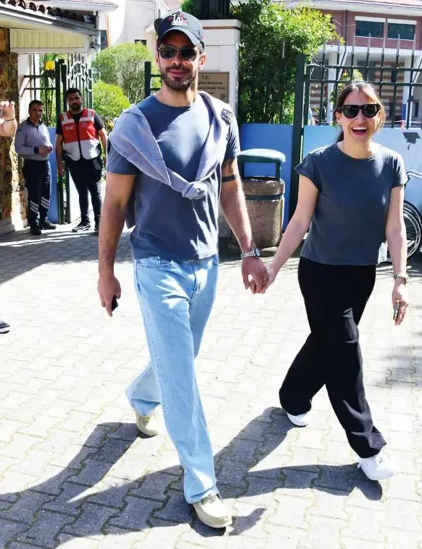 Ünlülerin sandık heyecanı: Kimi dakikalarca bekledi, kimi zarfı sandığa atamadı