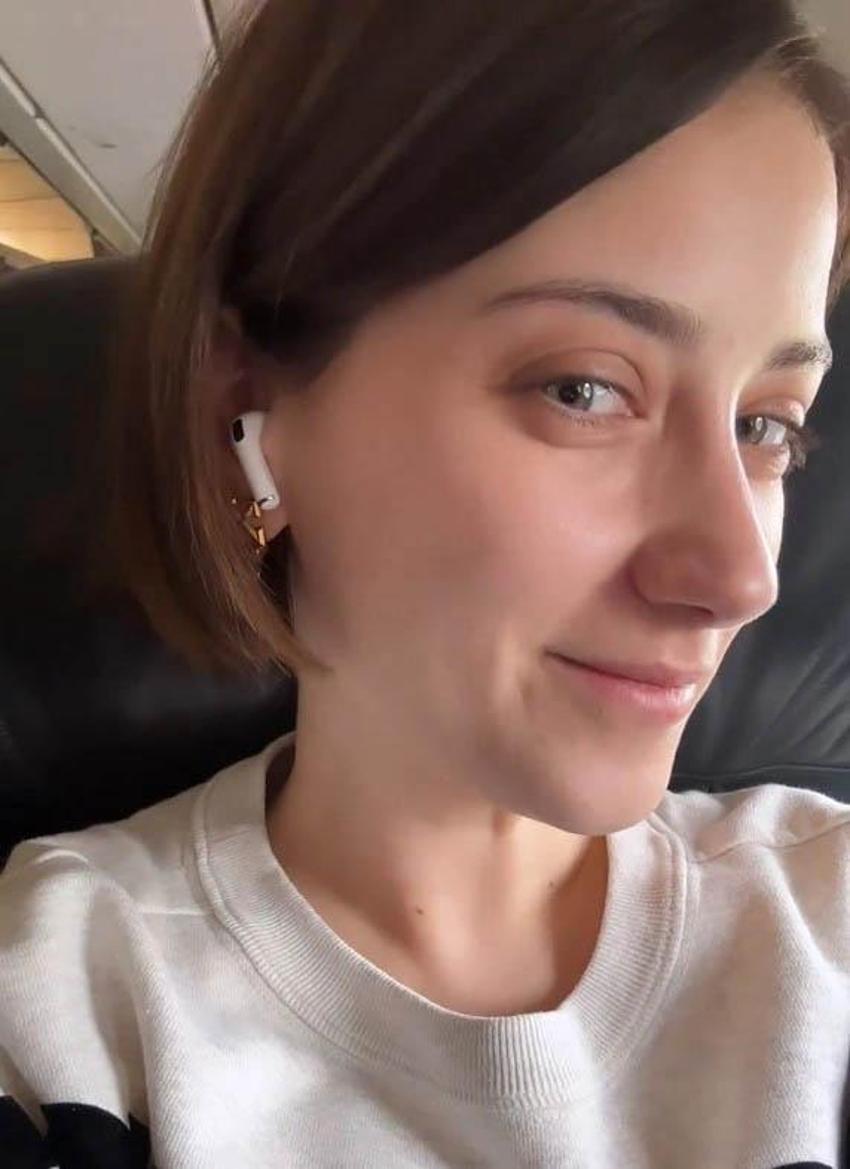 Hazal Kaya imaj değiştirdi! Radikal kararı çok beğenildi