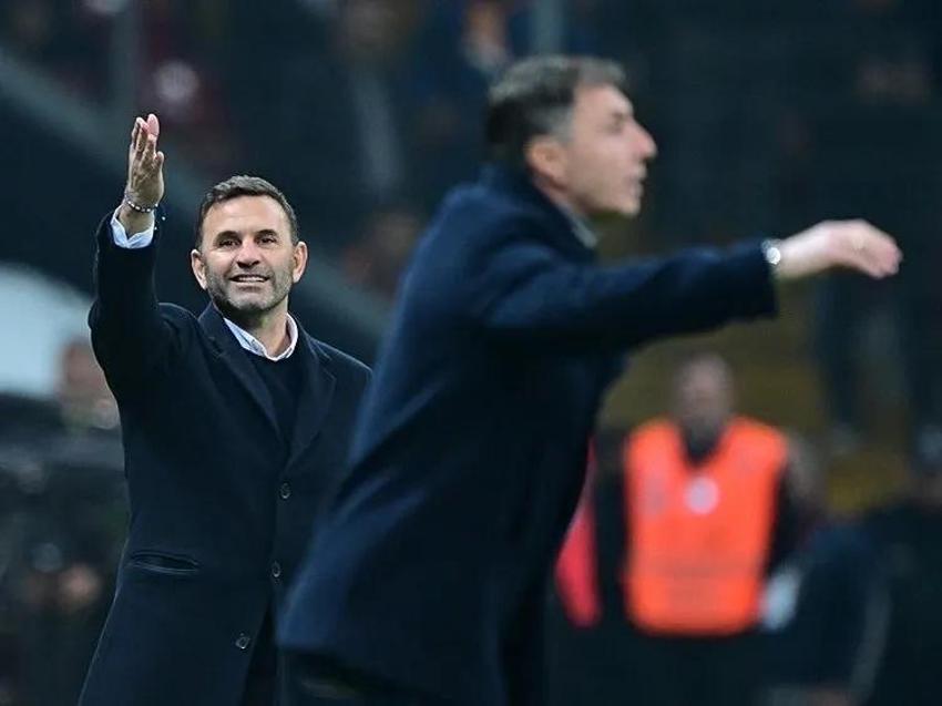 Cimbom 2. kez şampiyon olursa Okan Hocanın Premier Lig'deki ekibi hazır! Ünlü menajer Bayern'e Okan Buruk yerine geliyor