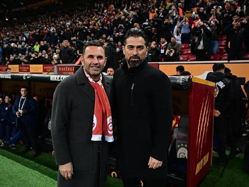 Cimbom 2. kez şampiyon olursa Okan Hocanın Premier Lig'deki ekibi hazır! Ünlü menajer Bayern'e Okan Buruk yerine geliyor