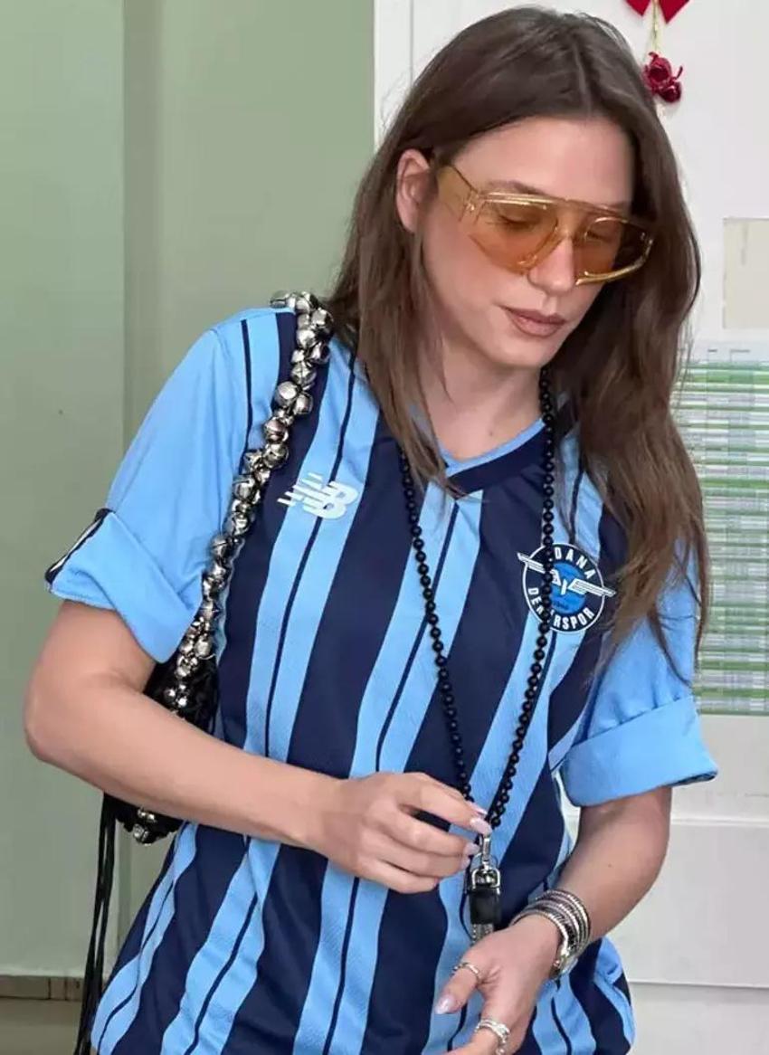 Serenay Sarıkaya'nın saati olay oldu