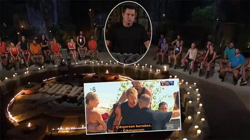 Survivor All Star'da ikinci eleme adayı belli oldu! Duygu dolu anlar yaşandı: 'Yatağım bomboş kaldı'