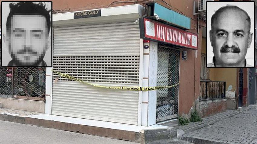 Kuyumcuyu öldüren katili kadın kimliği yakalattı: Sonradan erkek oldum