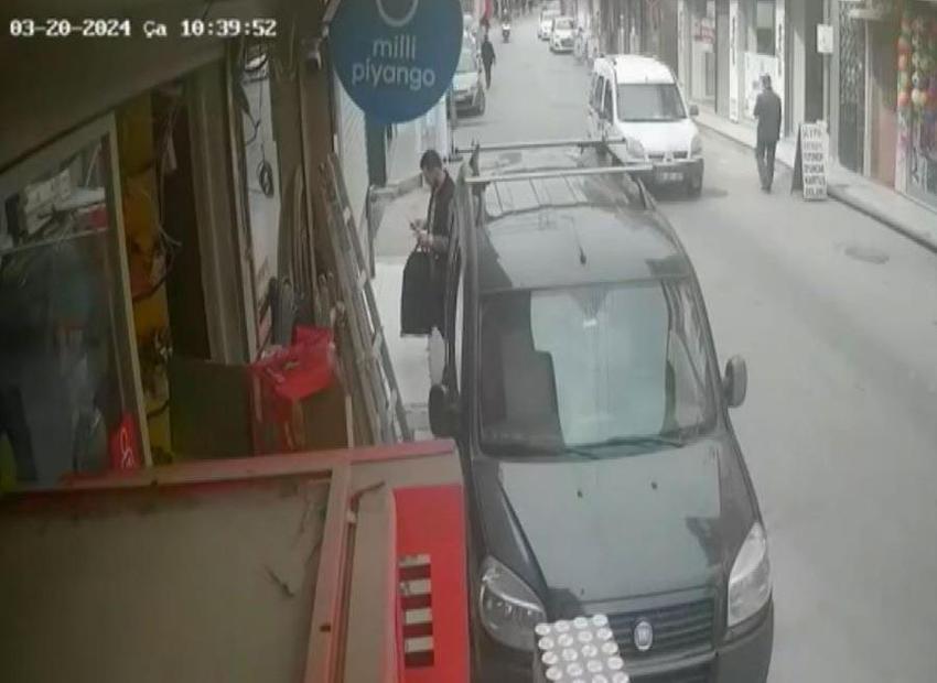 Kuyumcuyu öldüren katili kadın kimliği yakalattı: Sonradan erkek oldum
