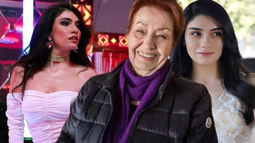 Güven Hokna İnci Taneleri’nin Dilber’ine övgüler yağdırdı: O ne oynayacağını bilir!