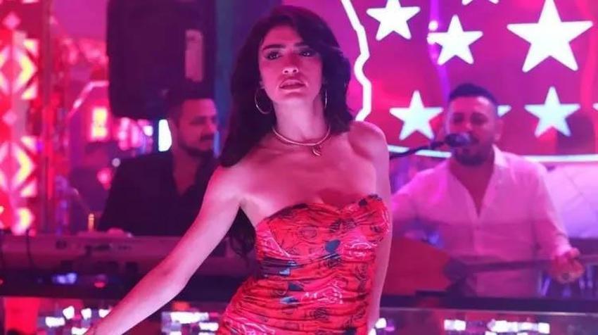 Demet Özdemir güzellik merkezi çıkışı göründü