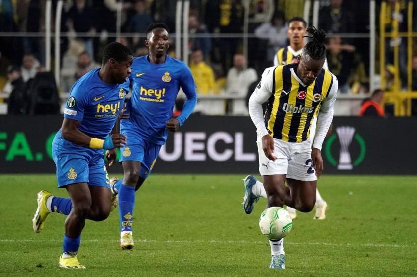 Fenerbahçe'de kriz kapıda! Fred, Cengiz Ünder'le başladı, Batshuayi ve Tadic yakabilir