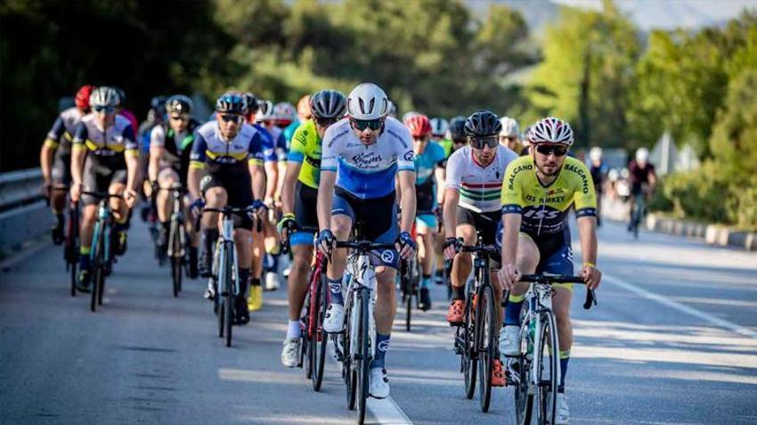  Akra Gran Fondo’da pedallar Kemer'de dönecek!