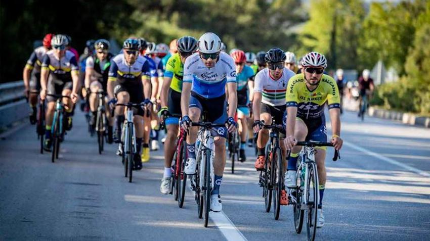  Akra Gran Fondo’da pedallar Kemer'de dönecek!