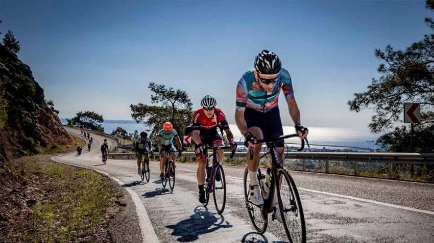  Akra Gran Fondo’da pedallar Kemer'de dönecek!