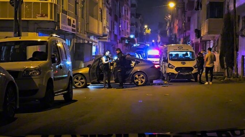 Film sahnelerini aratmayan çatışmada pompalı tüfeklerle kurşun yağdırdılar