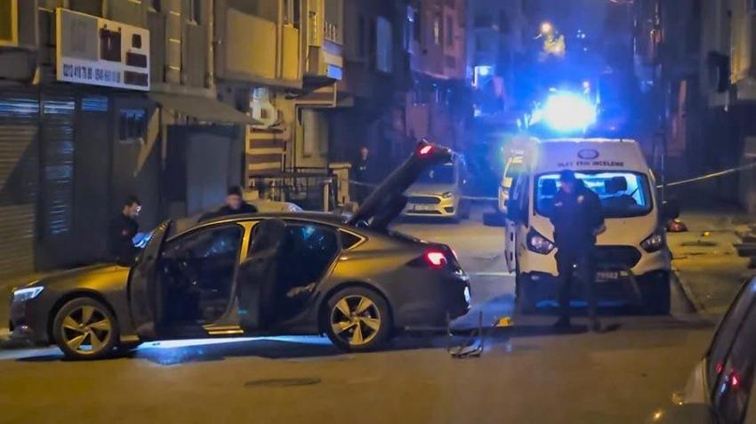 Film sahnelerini aratmayan çatışmada pompalı tüfeklerle kurşun yağdırdılar