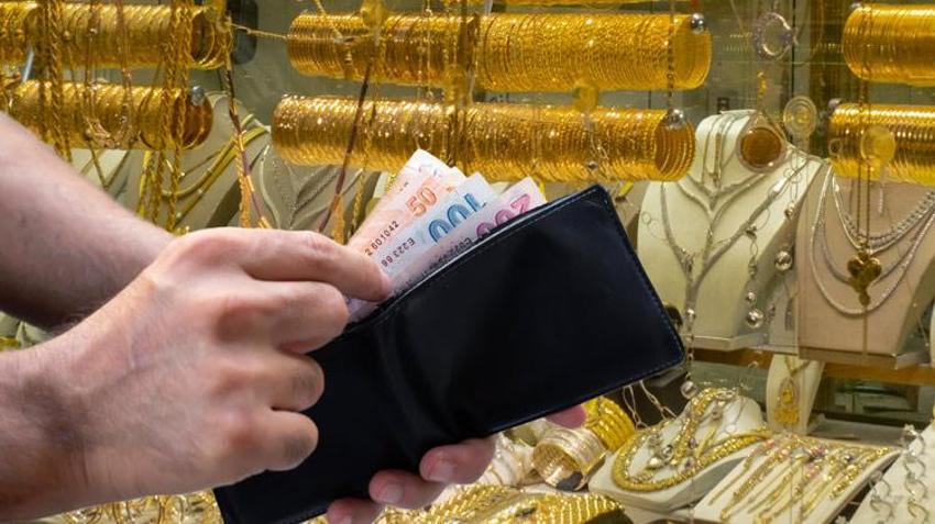 Altın fiyatları yine kazandırdı! Gram altın 3500 liraya gözünü dikti