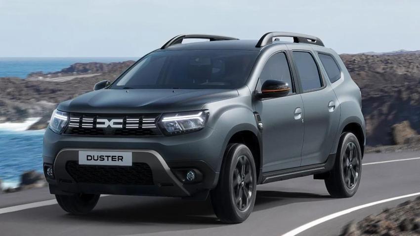 Dacia Duster fiyatlarına bahar geldi; SUV modelde bu sürprizi kimse beklemezdi