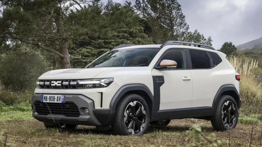 Dacia Duster fiyatlarına bahar geldi; SUV modelde bu sürprizi kimse beklemezdi