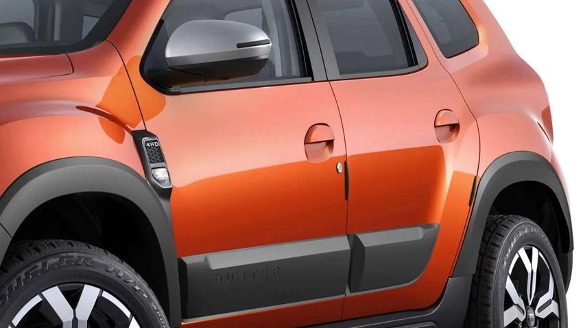 Dacia Duster fiyatlarına bahar geldi; SUV modelde bu sürprizi kimse beklemezdi
