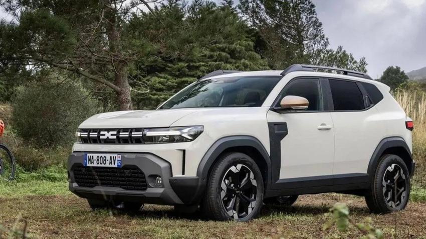 Dacia Duster fiyatlarına bahar geldi; SUV modelde bu sürprizi kimse beklemezdi