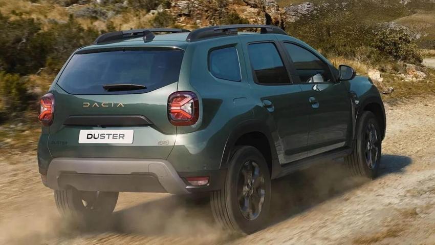 Dacia Duster fiyatlarına bahar geldi; SUV modelde bu sürprizi kimse beklemezdi