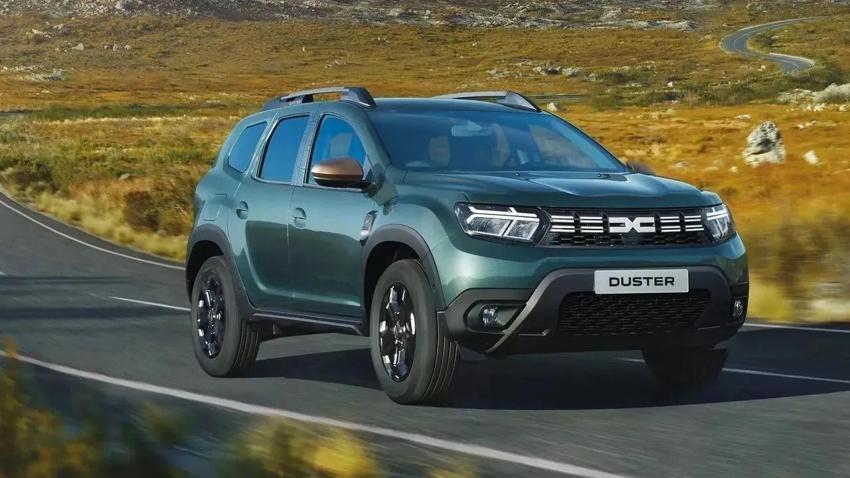 Dacia Duster fiyatlarına bahar geldi; SUV modelde bu sürprizi kimse beklemezdi