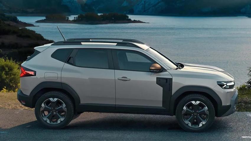 Dacia Duster fiyatlarına bahar geldi; SUV modelde bu sürprizi kimse beklemezdi