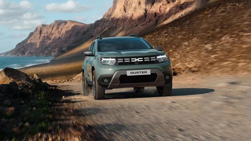 Dacia Duster fiyatlarına bahar geldi; SUV modelde bu sürprizi kimse beklemezdi